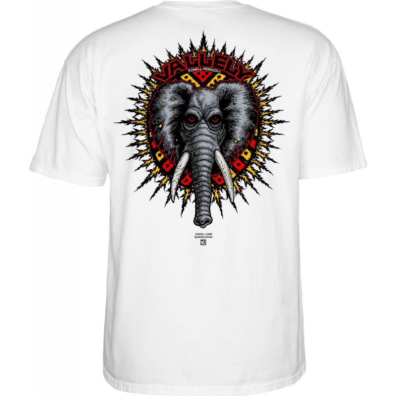 Powell-Peralta Vallely Elephant T-Shirt