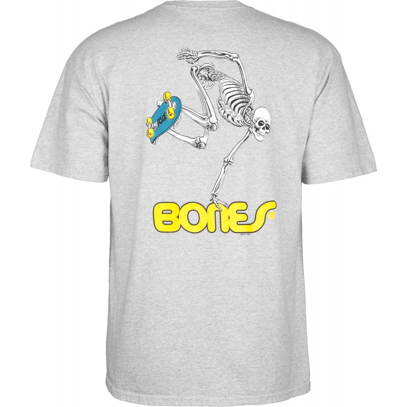 Powell-Peralta Skateboard Skeleton T-Shirt
