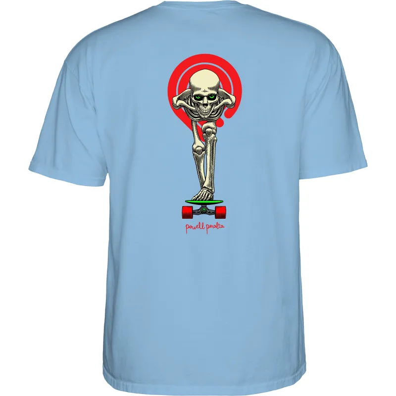 Powell-Peralta Tucking Skeleton T-Shirt