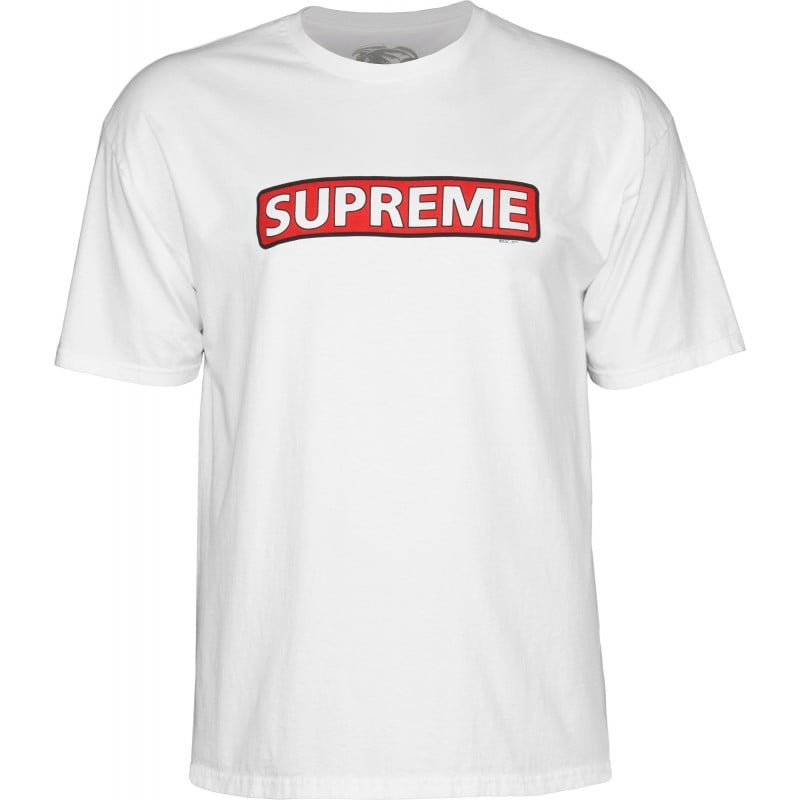 Powell-Peralta Supreme T-Shirt kopen bij Sickboards shop