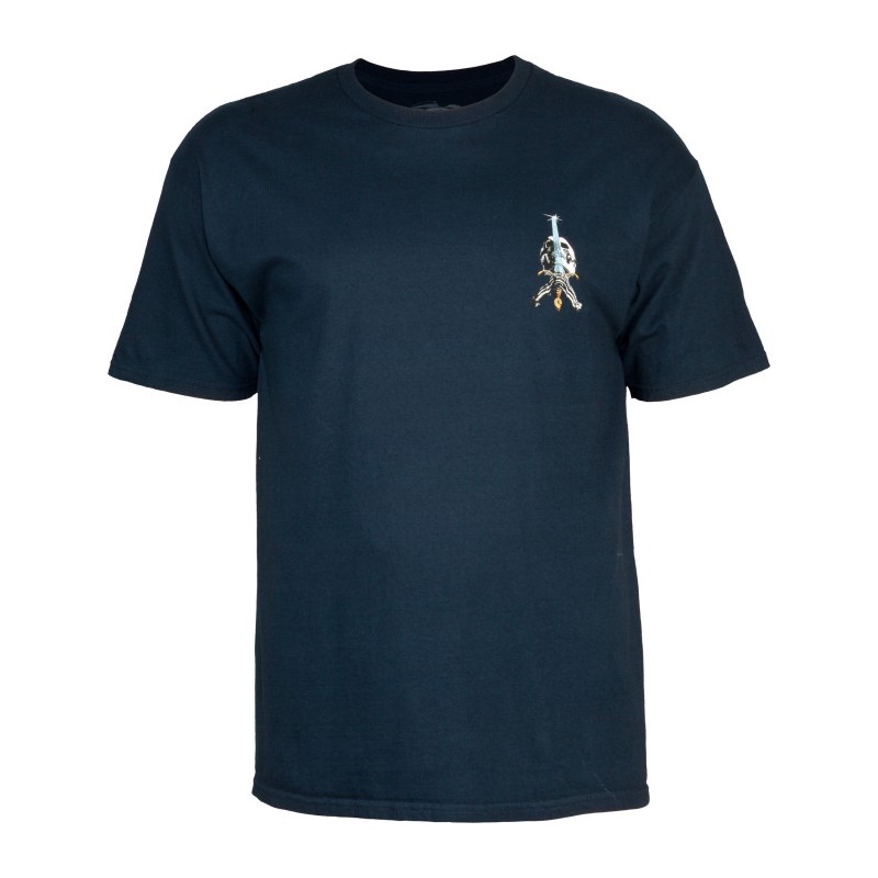 Powell-Peralta Skull and Sword T-Shirt
