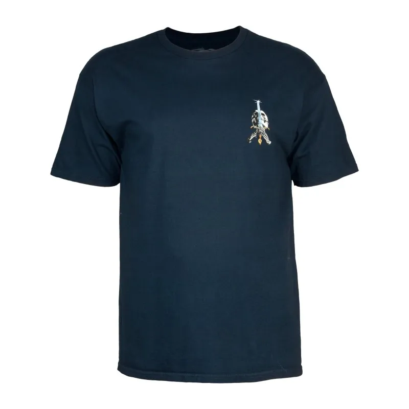Powell-Peralta Skull and Sword T-Shirt