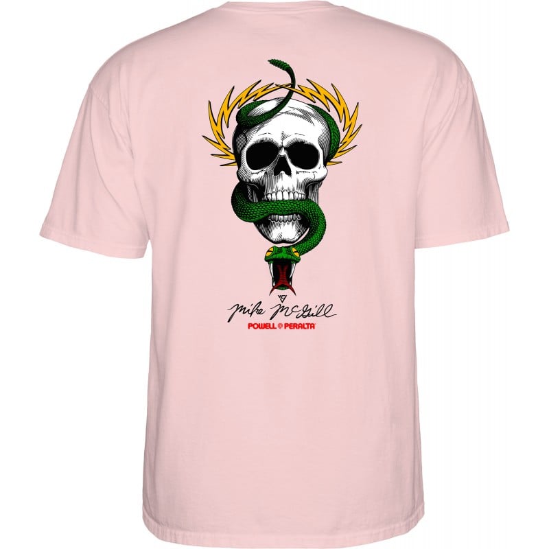 Powell-Peralta McGill Skull & Snake T-Shirt