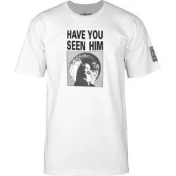 Powell-Peralta Animal Chin Have You Seen Him T-Shirt