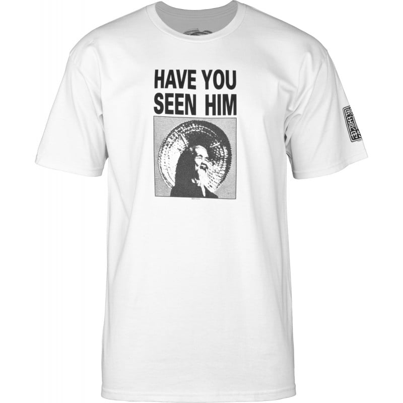Powell-Peralta Animal Chin Have You Seen Him T-Shirt