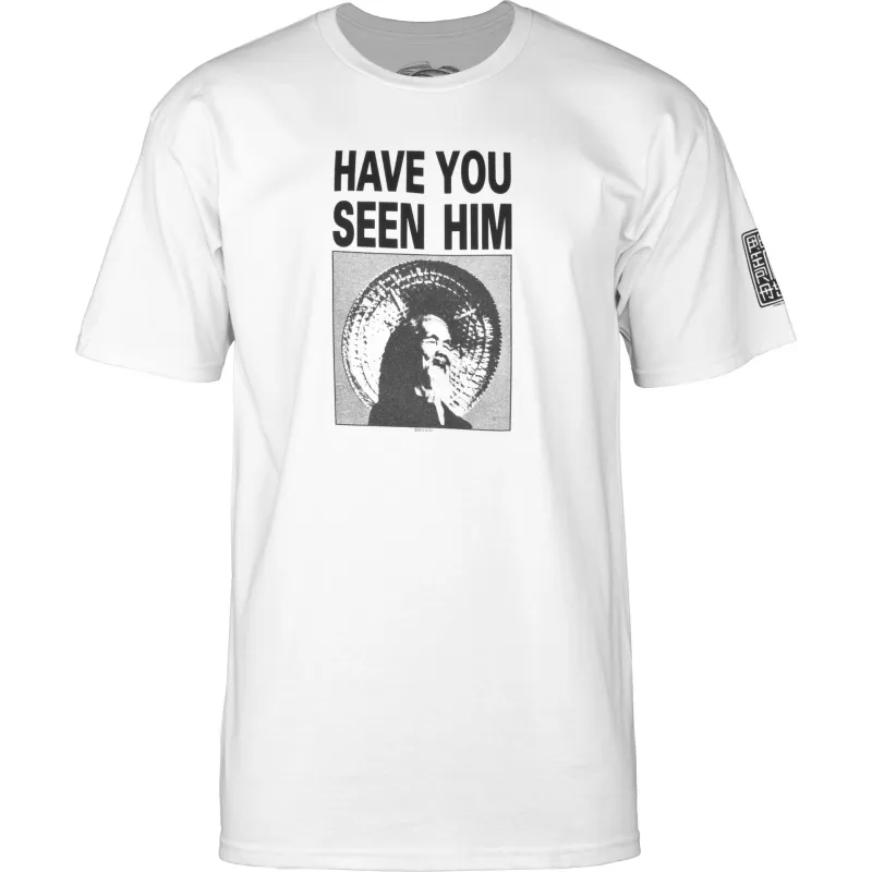 Powell-Peralta Animal Chin Have You Seen Him T-Shirt