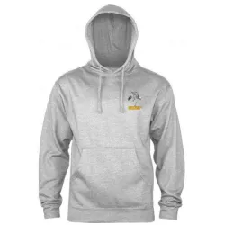 Powell-Peralta Skateboard Skeleton Mid Weight Hoodie