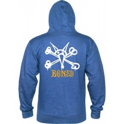 Powell-Peralta Rat Bones Mid Weight Hoodie