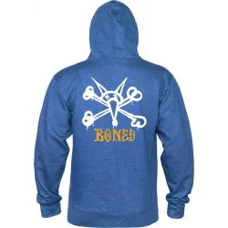 Powell-Peralta Rat Bones Mid Weight Hoodie