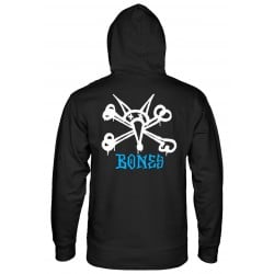 Powell-Peralta Rat Bones Mid Weight Hoodie