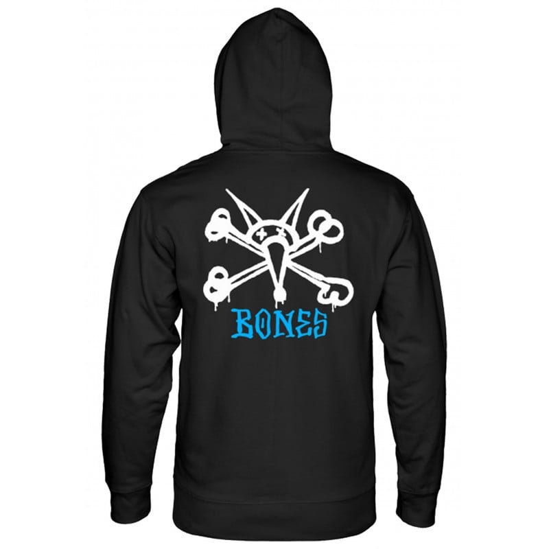 Powell-Peralta Rat Bones Mid Weight Hoodie