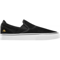 Emerica Wino G6 Slip-On Zwart/White/Gold Schoenen