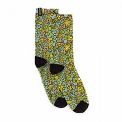 Santa Cruz Ditsy Socks