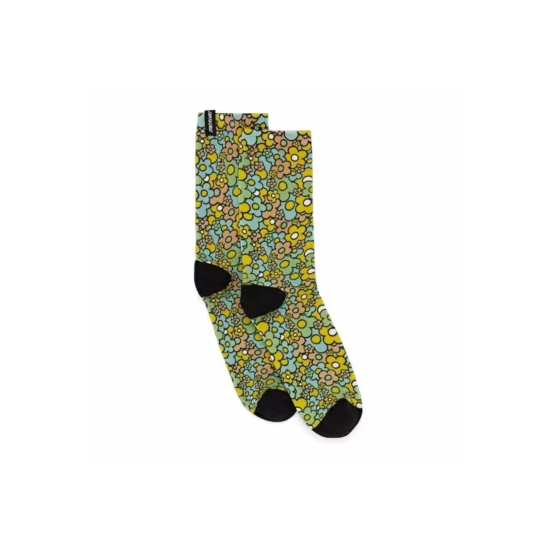 Santa Cruz Ditsy Socks