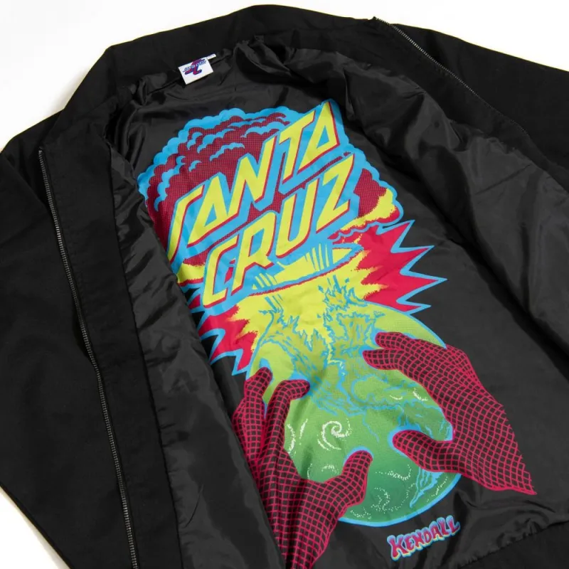 Santa Cruz End Of The World Jacket
