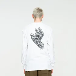 Santa Cruz Alive Hand Longsleeve