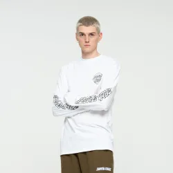 Santa Cruz Alive Hand Longsleeve