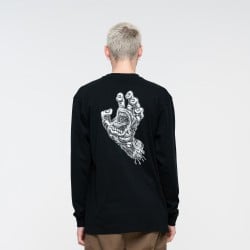 Santa Cruz Alive Hand Longsleeve