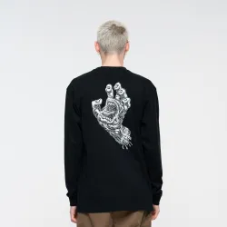 Santa Cruz Alive Hand Longsleeve