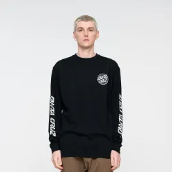 Santa Cruz Alive Hand Longsleeve