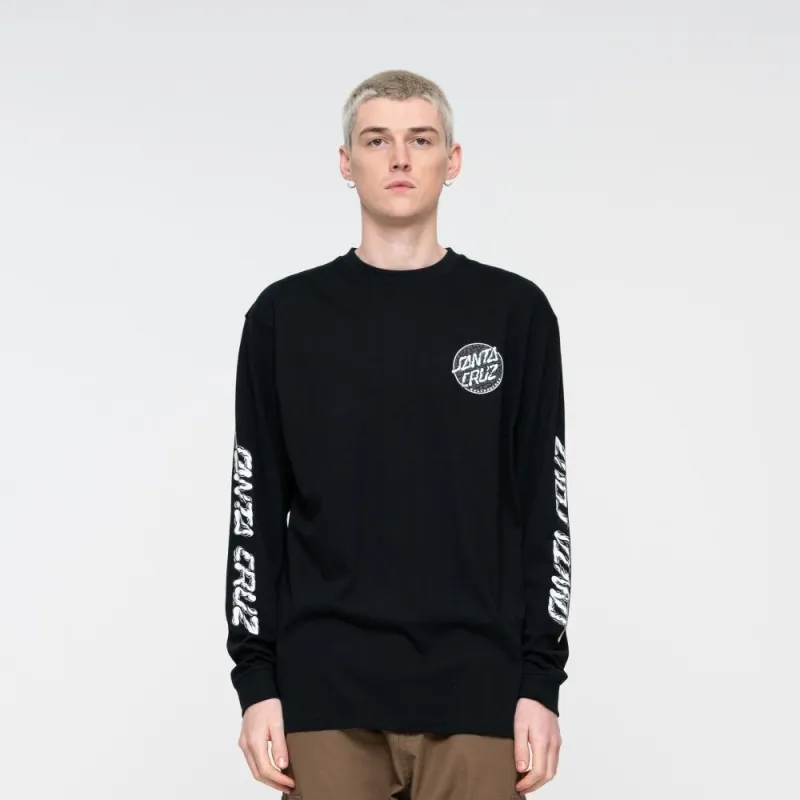 Santa Cruz Alive Hand Longsleeve