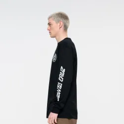 Santa Cruz Alive Hand Longsleeve