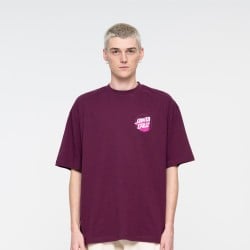 Santa Cruz Delta Shadow Dot T-Shirt