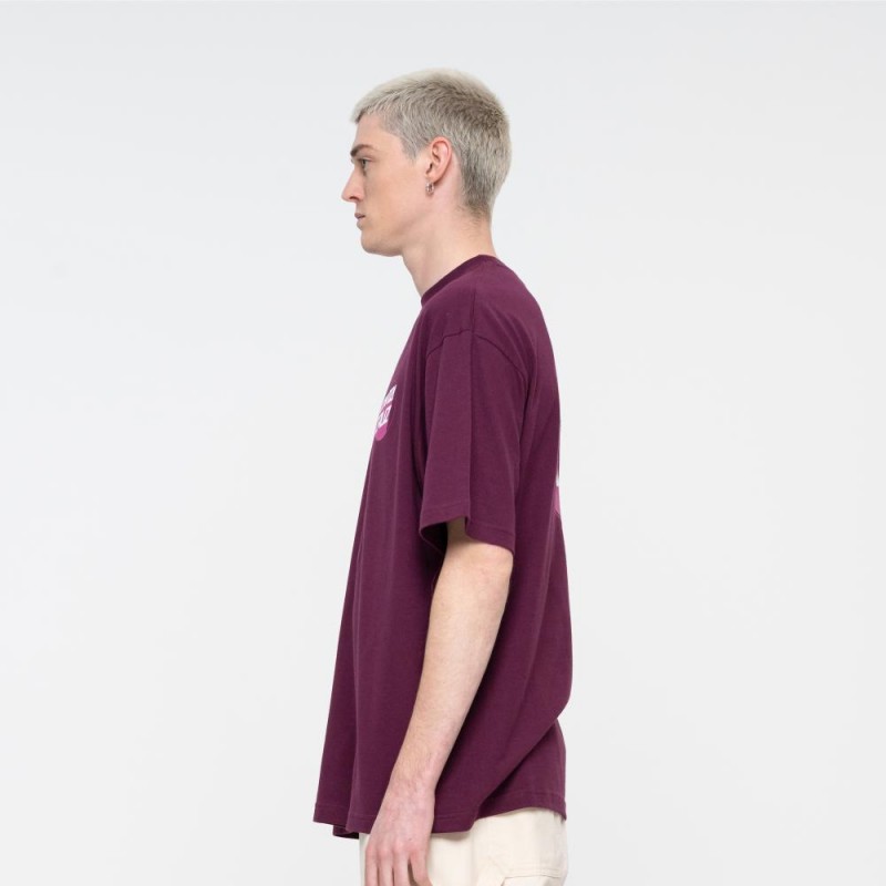 Santa Cruz Delta Shadow Dot T-Shirt