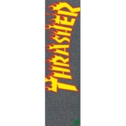 MOB Skateboard Griptape Thrasher Skate Mag Sheet