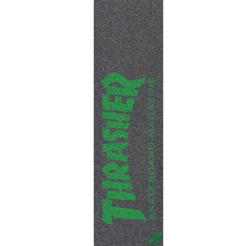 MOB Skateboard Griptape Thrasher Skate Mag Sheet