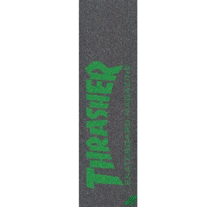 MOB Skateboard Griptape Thrasher Skate Mag Sheet