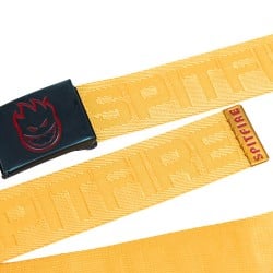 Spitfire Classic '87 Jacquard Web Belt