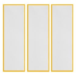 Custom Fingerboards Riptape 3pk White