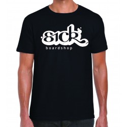 Sickboards T-Shirt Black