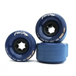 Kaufen Blood Orange Drift 70mm Longboard Rollen auf Europas Sickest Skate Shop 
