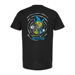 Madrid John Lucero Glow In The Dark T-Shirt