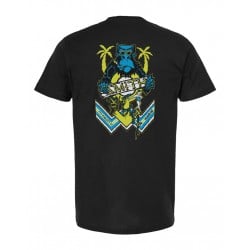 Madrid Mike Smith Glow In The Dark T-Shirt