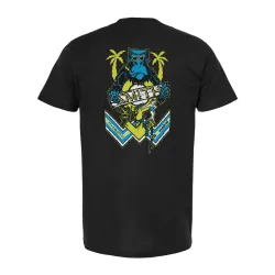 Madrid Mike Smith Glow In The Dark T-Shirt