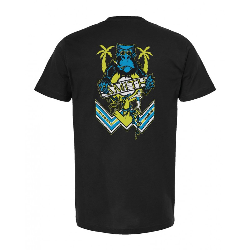 Madrid Mike Smith Glow In The Dark T-Shirt