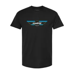 Madrid Mike Smith Glow In The Dark T-Shirt