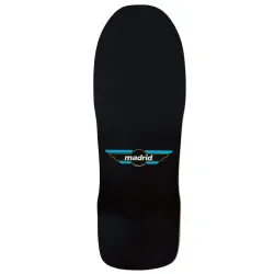 Madrid Glow In The Dark Series Old School Skateboard Deck