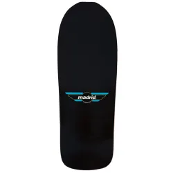 Madrid Glow In The Dark Series Old School Skateboard Deck