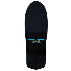 Madrid Glow In The Dark Series Old School Skateboard Deck
