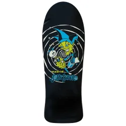 Madrid Glow In The Dark Series Old School Skateboard Deck