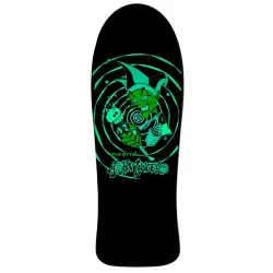 Madrid Glow In The Dark Series Old School Skateboard Deck