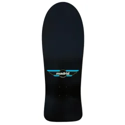 Madrid Glow In The Dark Series Old School Skateboard Deck