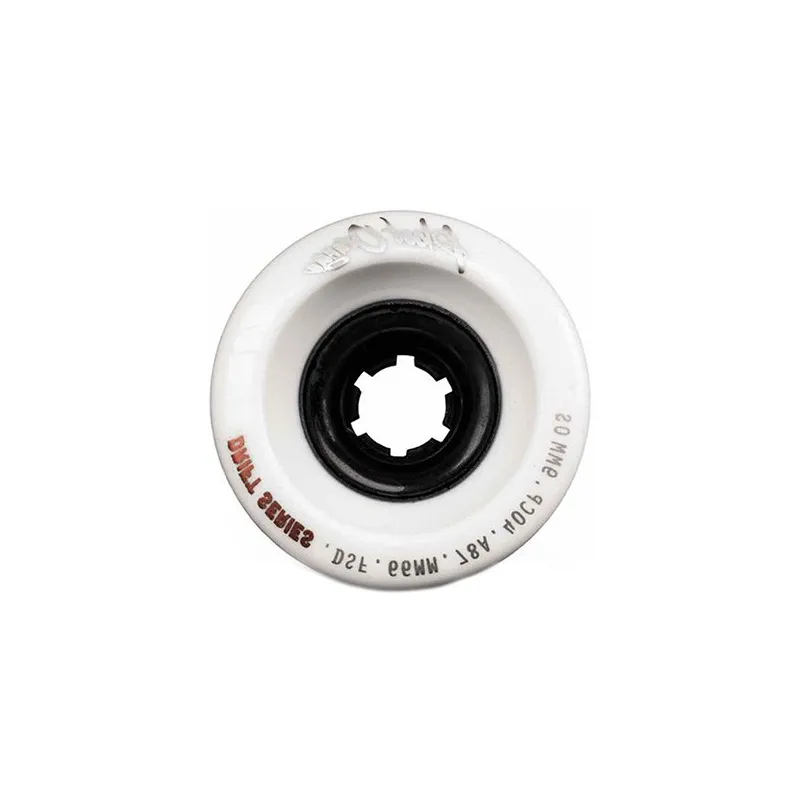 Blood Orange Drift 70mm Longboard Roues 