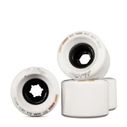 Blood Orange Drift 70mm Longboard Wielen 