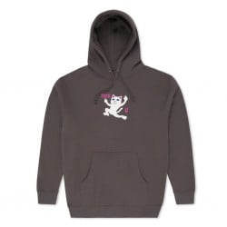 RIPNDIP F-U Hoodie Charcoal