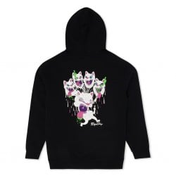 RIPNDIP Slimy Boys Hoodie Black